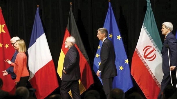 برجام سرد در هشتمین سالگرد خود