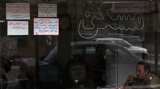 وجود یک بنگاه املاک به ازای هر 440 ایرانی