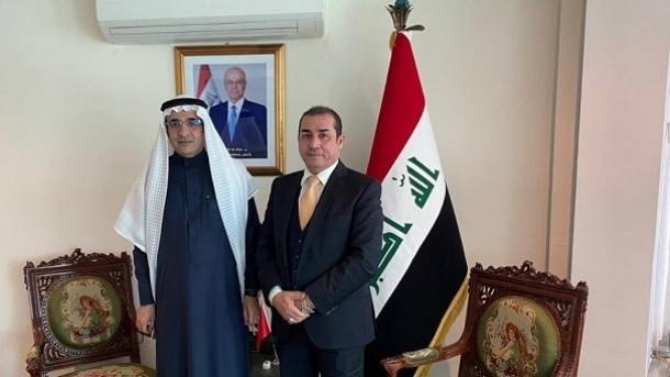 بازداشت سفیر عراق در ترکیه به دلیل ثروتمند شدن ناگهانی!