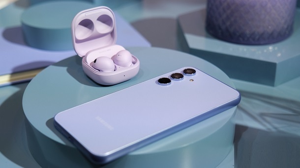 قیمت جدید گوشی های موبایل سامسونگ 1402/04/24