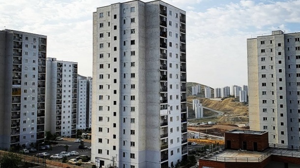 قیمت جدید آپارتمان در شهر جدید پردیس