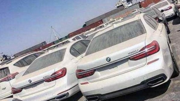 خرید خودروی خارجی برای دستگاههای اجرایی ممنوع شد