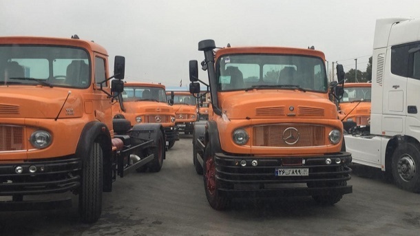 دور جدید فروش محصولات ایران خودرو دیزل (تیر 1402) 