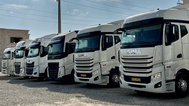 اعلام قیمت روز انواع کامیون در بازار 1402/04/24 