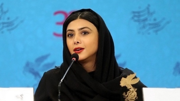 حکم عجیب آزاده صمدی به خاطر کشف حجاب اعلام شد!
