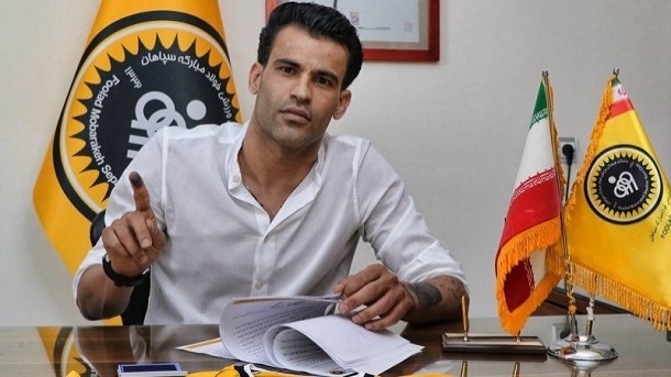 افشای رقم قرارداد عیسی آلکثیر با سپاهان