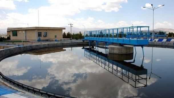 افتتاح 6 مخزن ذخیره آب شرب در تهران