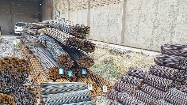 بررسی آخرین تحولات قیمت در بازار آهن آلات