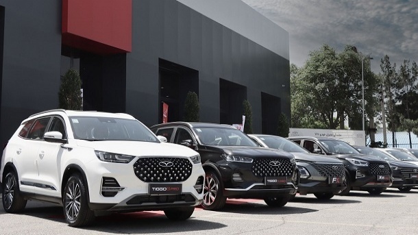 خودروها را زودتر از موعد تحویل میدهیم