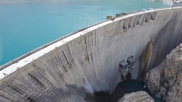 بلندترین سد بتنی غلتکی غرب آسیا فردا در ایران افتتاح میشود