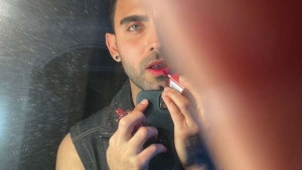 محمد صادقی بازیگر جوان کشور، بازداشت شد