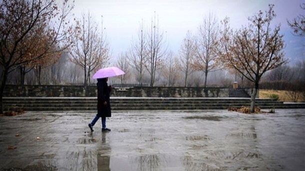 پاییز پربارشی برای ایران در راه است