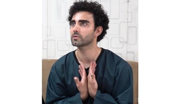 عکس | اولین تصویر از محمد صادقی پس از بازداشت