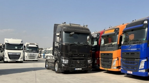 ریزش قیمت در بخش کامیون ها + جدول