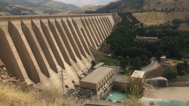 70 درصد ظرفیت سد‎های تامین‌کننده آب تهران خالی است