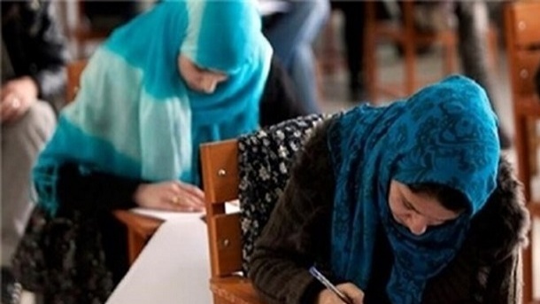 طالبان شرکت زنان در کنکور سراسری را ممنوع کرد