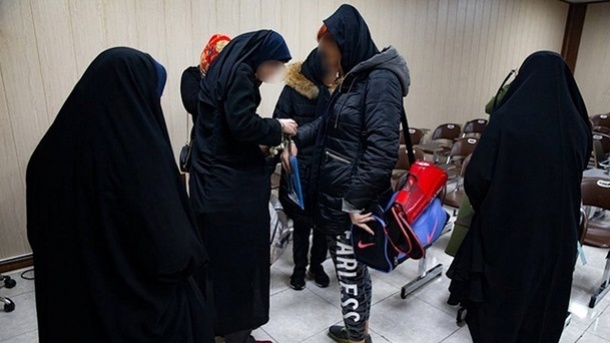 پلمپ یک باشگاه ورزشی در رشت به دلیل انجام یوگای مختلط