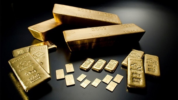 بهای طلا امروز چهارشنبه در بازارهای جهانی 1402/04/28