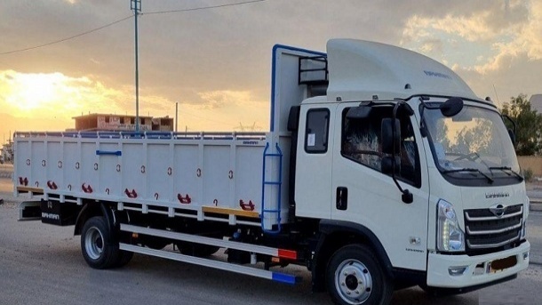 ریزش قیمت در بخش کامیونت ها + جدول قیمت