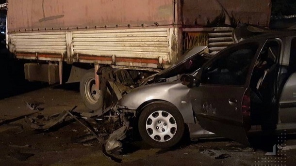 باز نشدن ایربگ موجب مرگ دختر ۲۳ ساله شد