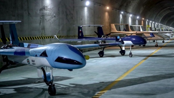 تحریم‌های جدید اروپا علیه صنایع پهپادی ایران