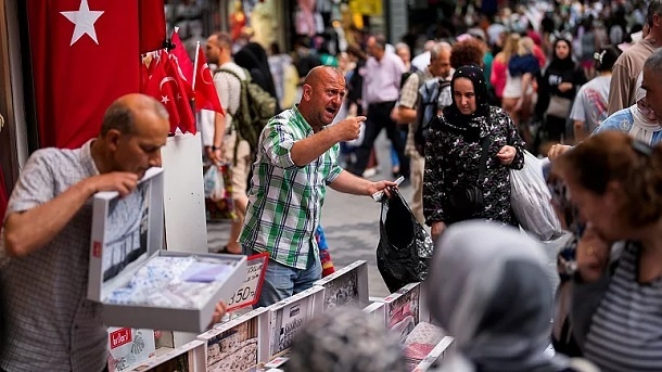 بانک مرکزی ترکیه بار دیگر نرخ بهره را افزایش داد