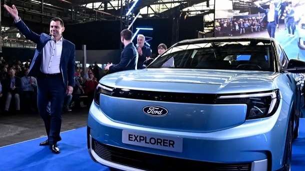 خودروهای برقی نو در اتحادیه اروپا از دیزلیها پیشی گرفتند