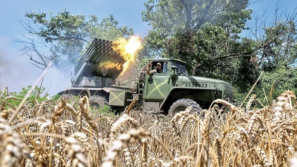 آتش جنگ روسیه و اوکراین در خرمن گندم