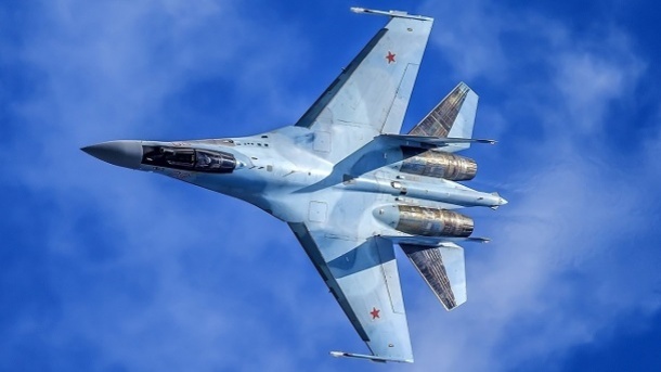 تکلیف تحویل جنگنده سوخو35 به ایران