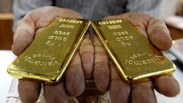 تغییرات ثبت شده در قیمت جهانی طلا