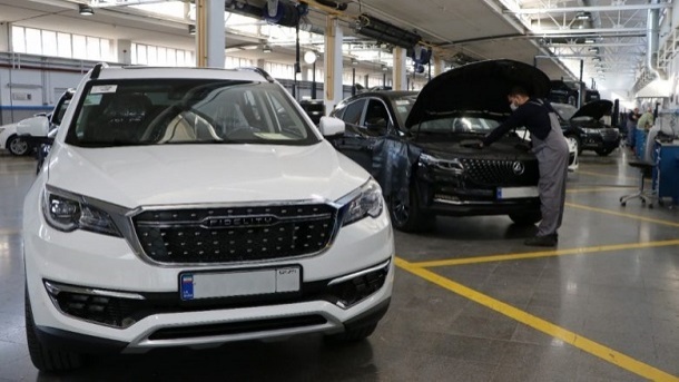 بهمن موتور در حال احتکار کردن خودرو است