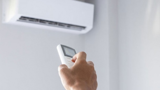 دمای آسایش کولر گازی