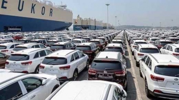 گمرک کرمان مجوز ترخیص خودرو گرفت