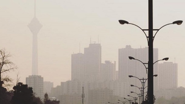 تهران در محاصره گاز تابستانی