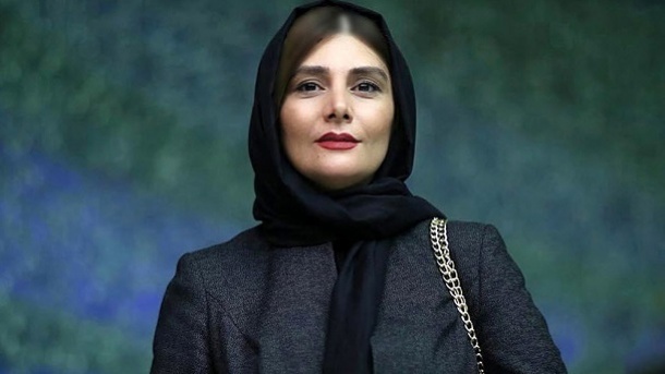 هنگامه قاضیانی برای همیشه از ایران رفت؟