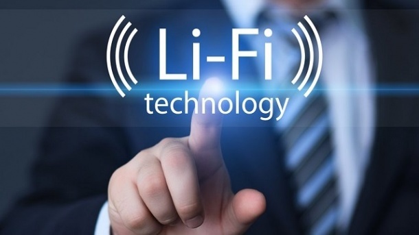 لای‌فای 100 برابر از وای‌فای سریع‌تر است