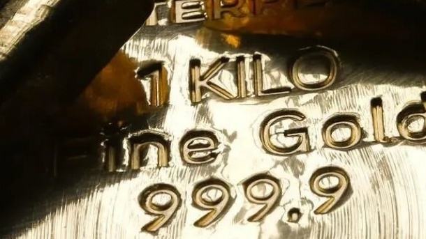 بهای طلا امروز دوشنبه در بازارهای جهانی 1402/05/02