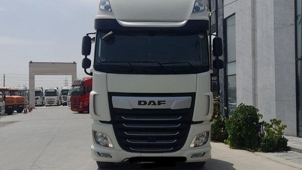 قیمت روز انواع کامیون در بازار 1402/05/02