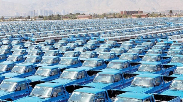 12000 مشتری نیسان دیزل در بلاتکلیفی