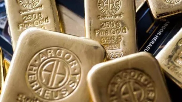 بهای طلا امروز سه شنبه در بازارهای جهانی