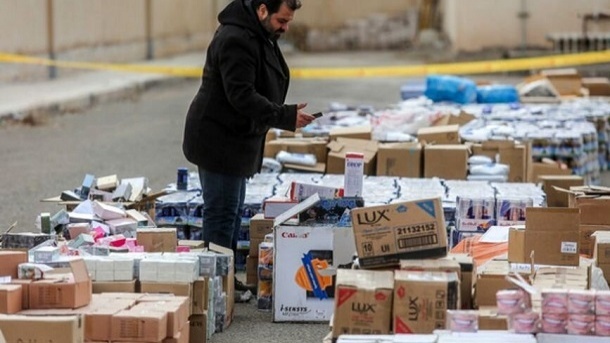 آمار عجیب قاچاق لوازم آرایشی و بهداشتی به ایران