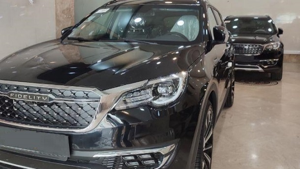 تغییر سوم قیمت خودروهای مونتاژی