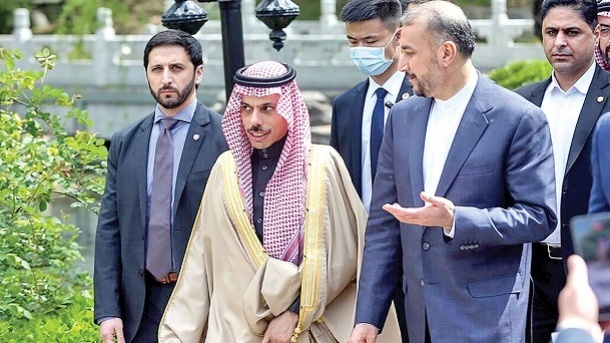 بهای آشتی‌کنان با عربستان