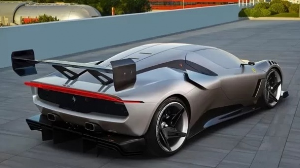 یک فراری سفارشی