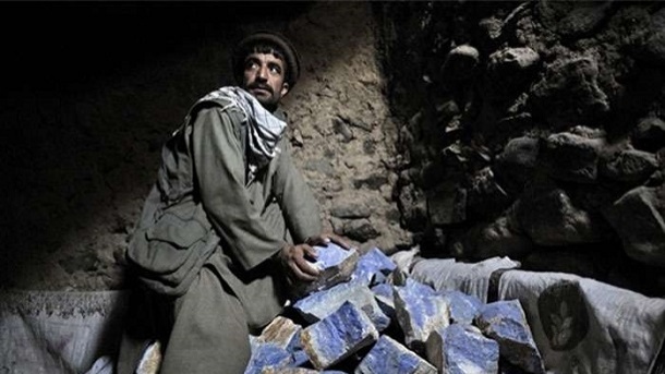 عطش طالبان برای سودجویی از معادن افغانستان
