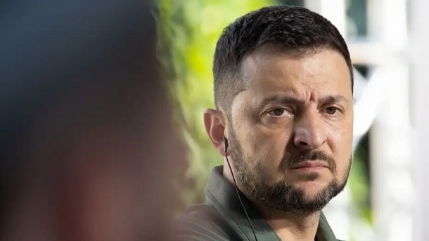 خشم زلنسکی از تمدید محدودیت صادرات غلات به اروپا