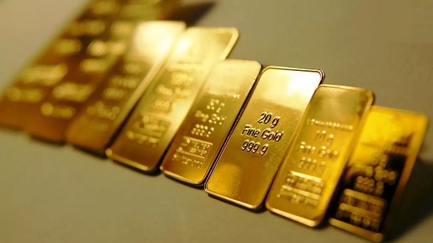 بهای طلا امروز چهارشنبه در بازارهای جهانی