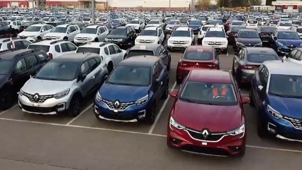 آیین نامه واردات خودرو برای تصویب به دولت رفت