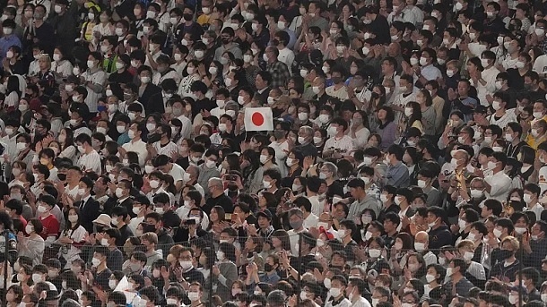 ثبت شدیدترین شیب کاهش جمعیت در ژاپن