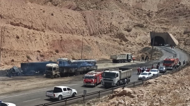 برخورد جدی با مقصران حادثه مرگبار تونل تنگه زاغ